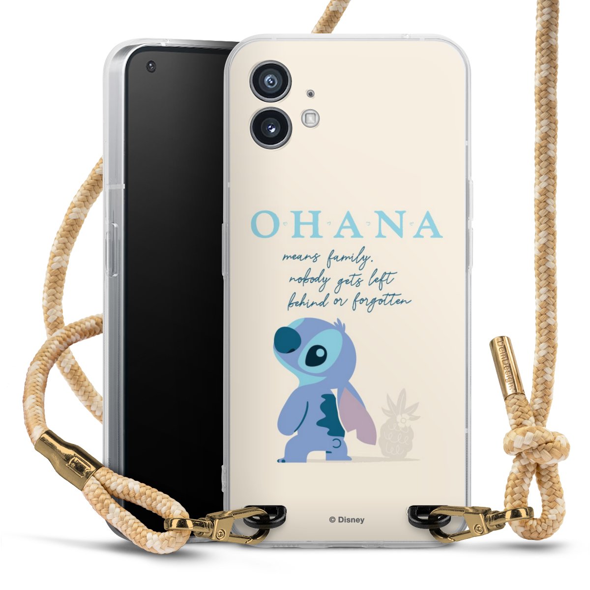 Ohana Stitch