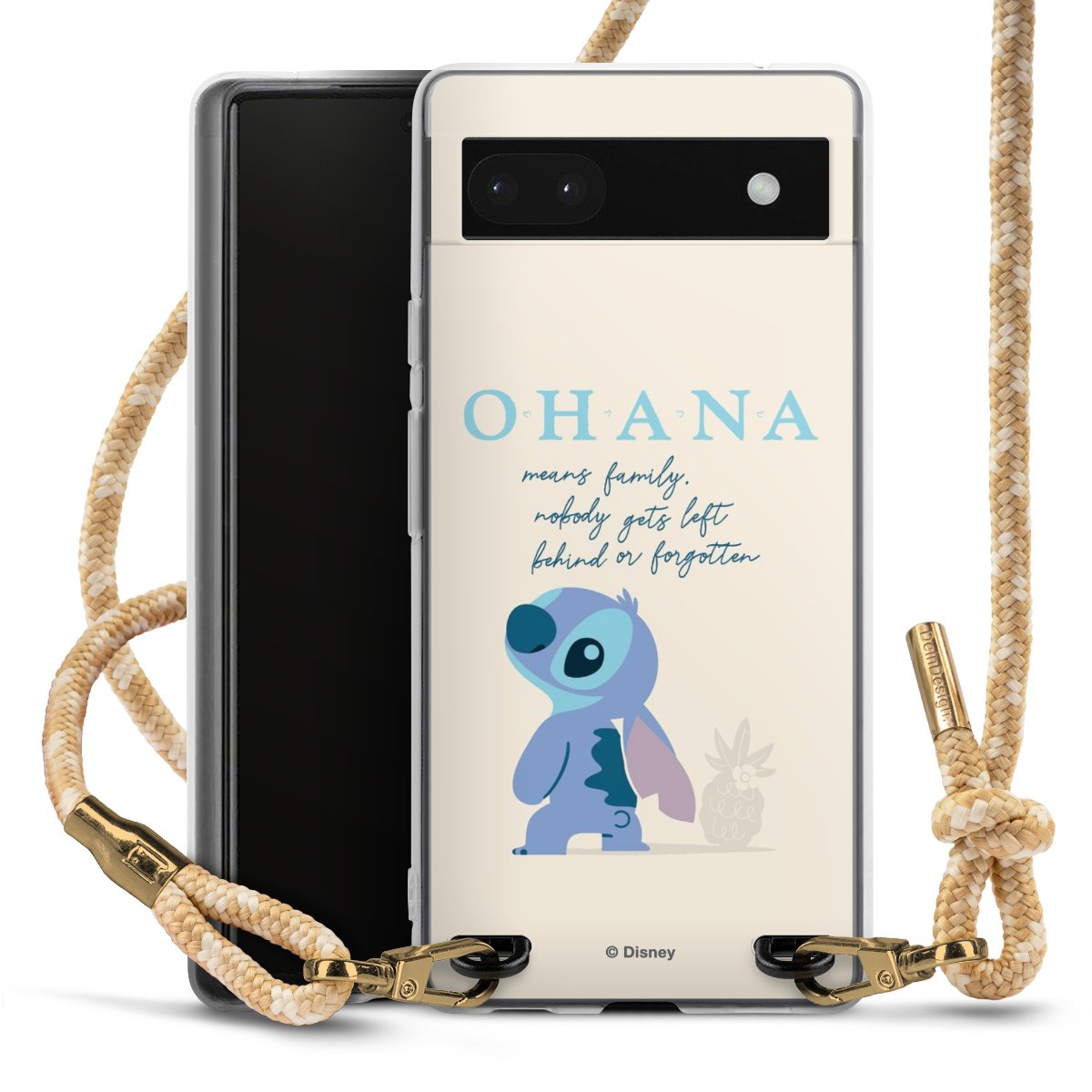 Ohana Stitch