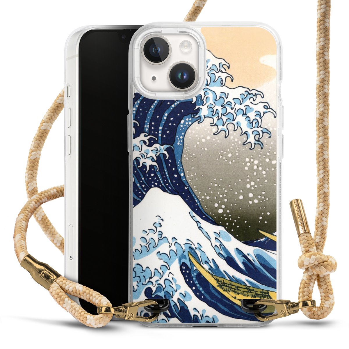 Great Wave of Kanagawa / Die große Welle vor Kanagawa