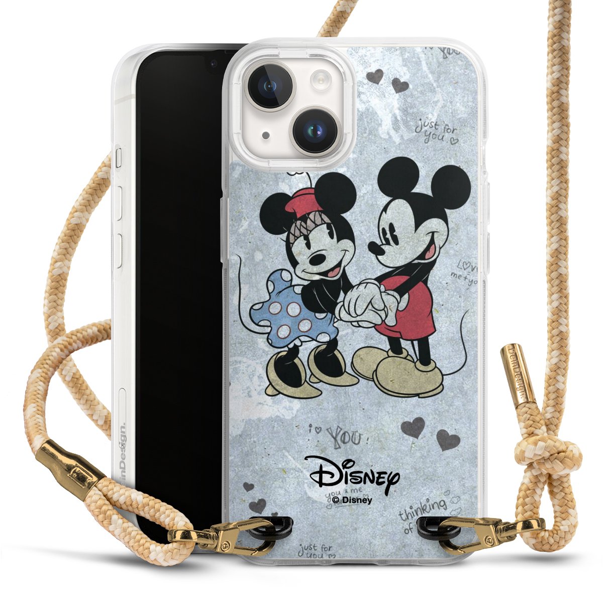 Micky&Minnie In Love