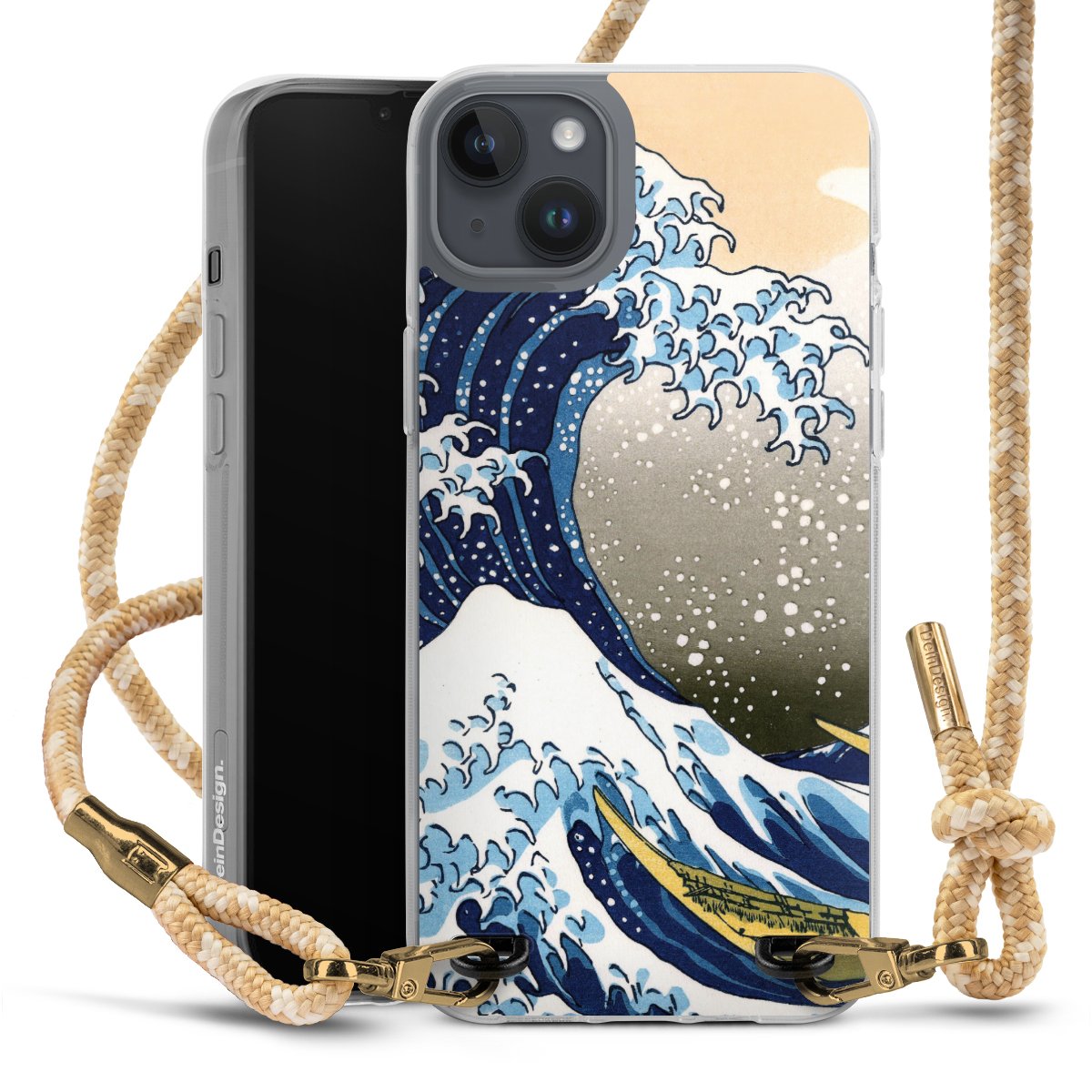 Great Wave of Kanagawa / Die große Welle vor Kanagawa