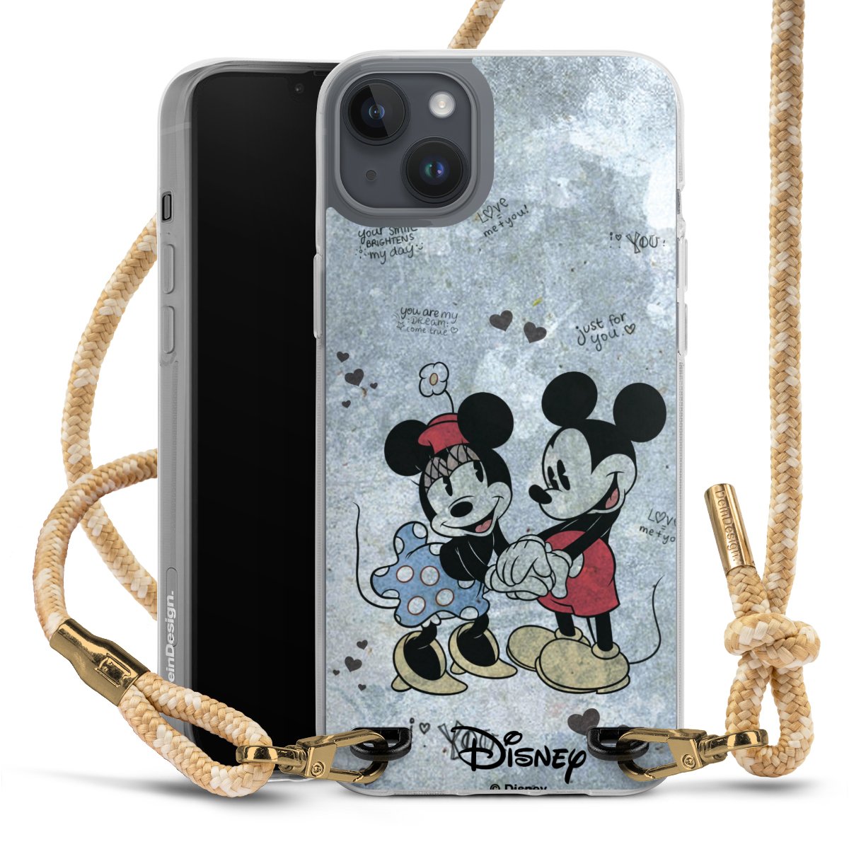 Micky&Minnie In Love