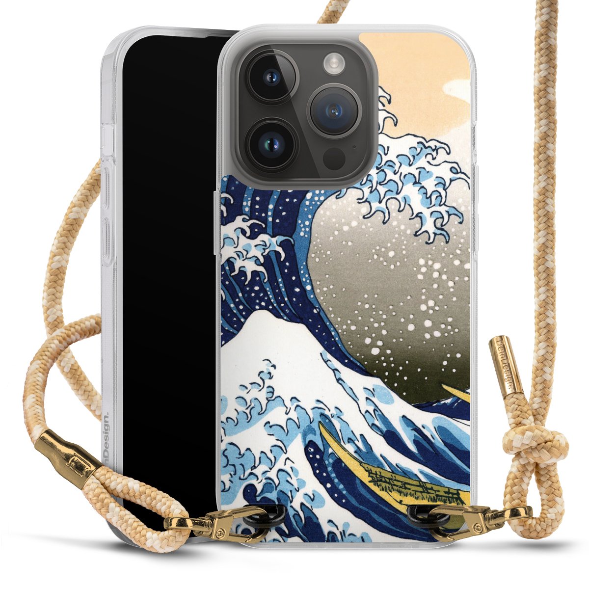Great Wave of Kanagawa / Die große Welle vor Kanagawa