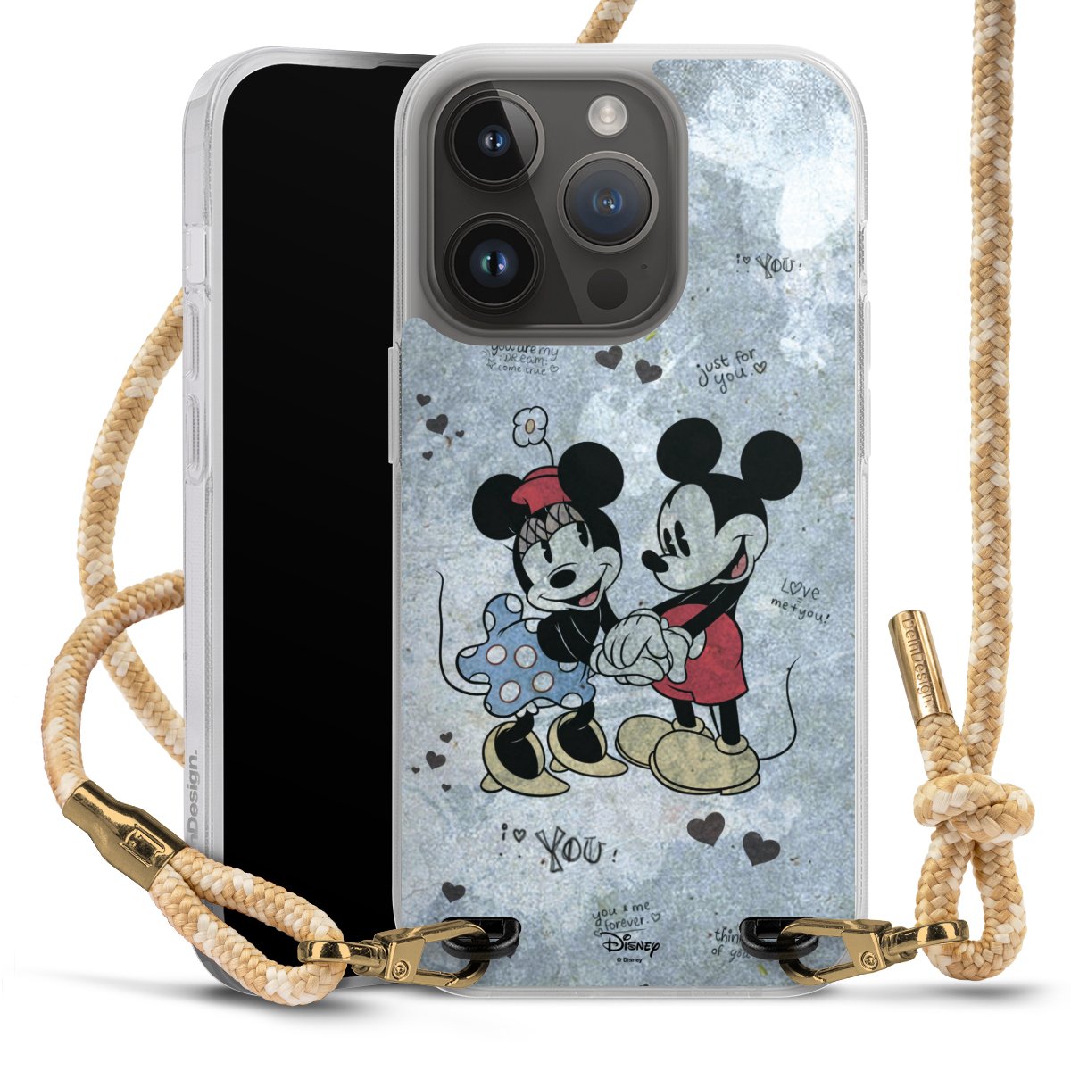 Micky&Minnie In Love