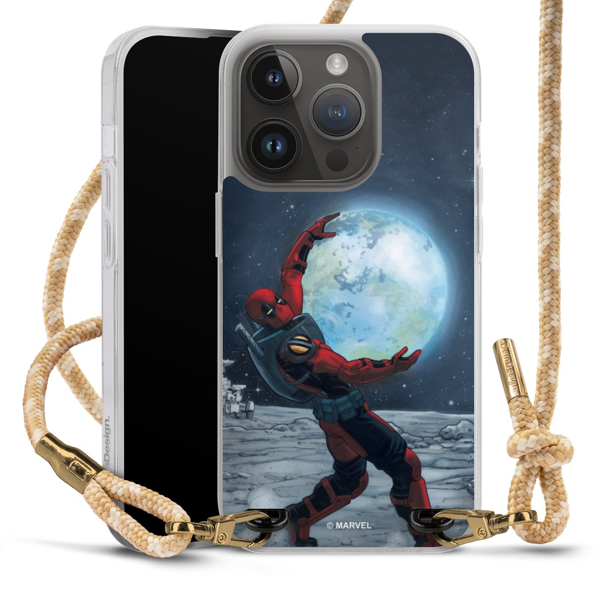 Deadpool Moon