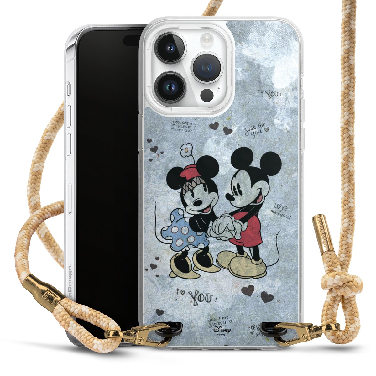 Micky&Minnie In Love