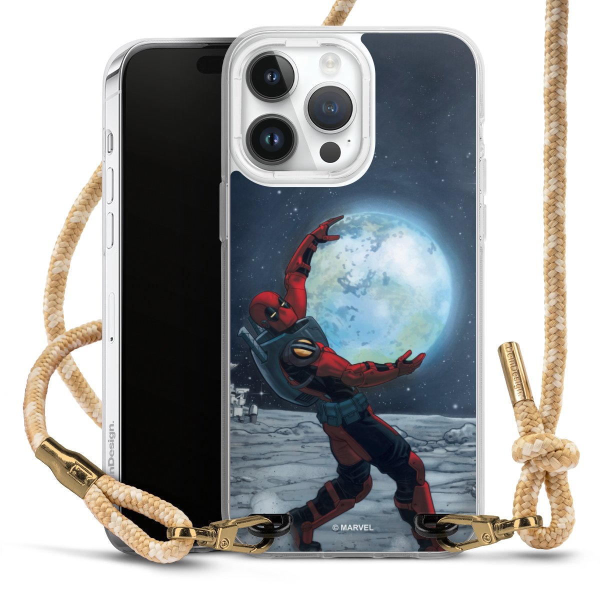 Deadpool Moon