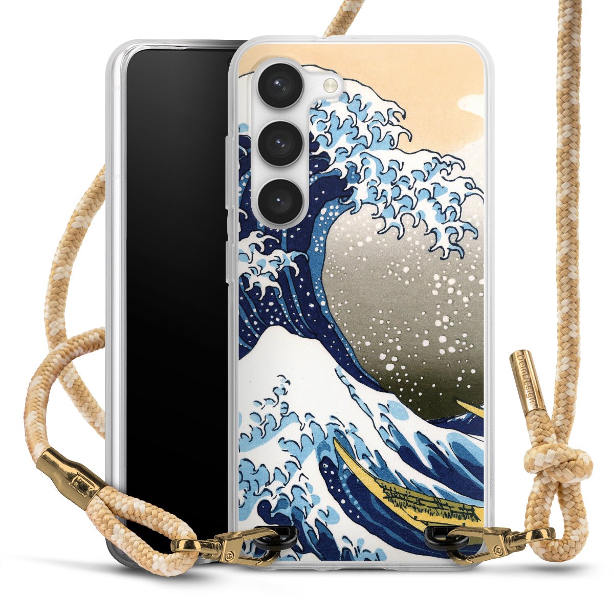 Great Wave of Kanagawa / Die große Welle vor Kanagawa