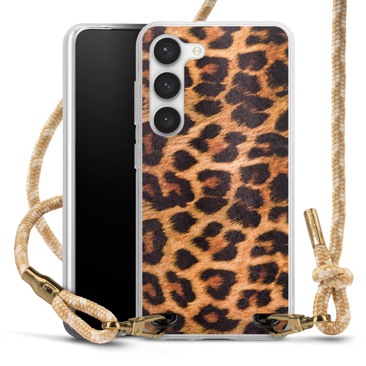 Leo Print
