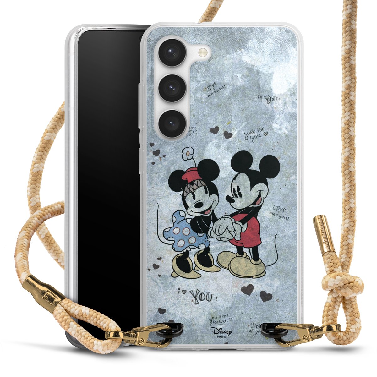 Micky&Minnie In Love