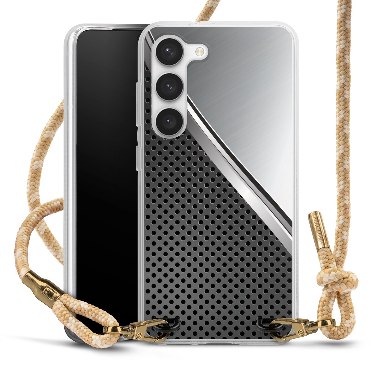 Duo Metal Surface