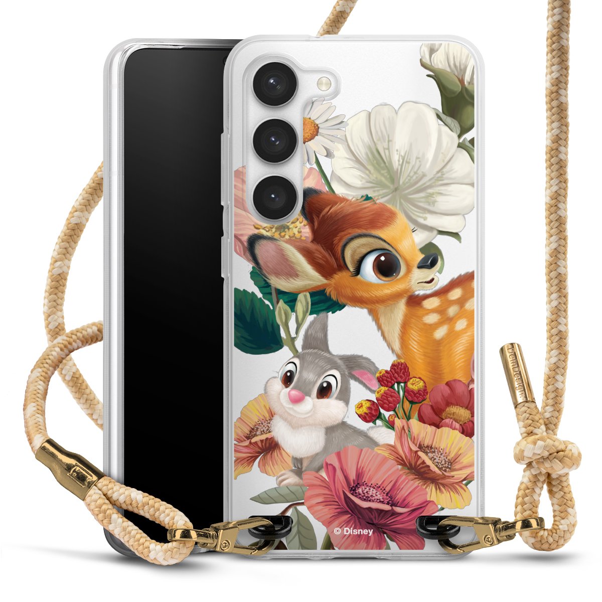 Bambi Klopfer transparent