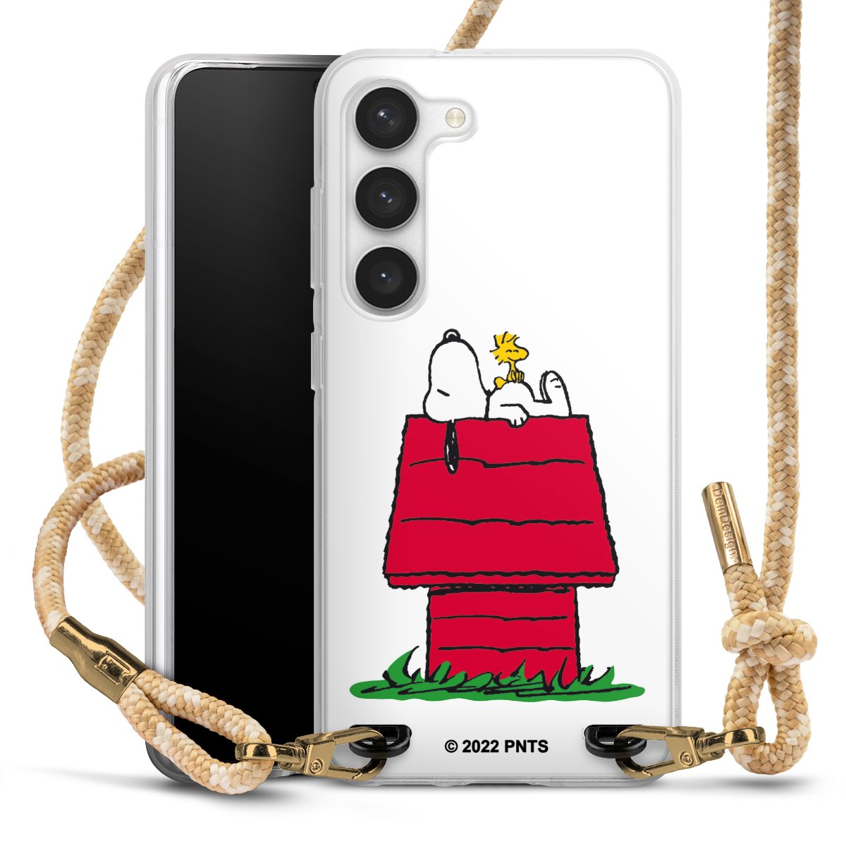 Snoopy and Woodstock Klassisch