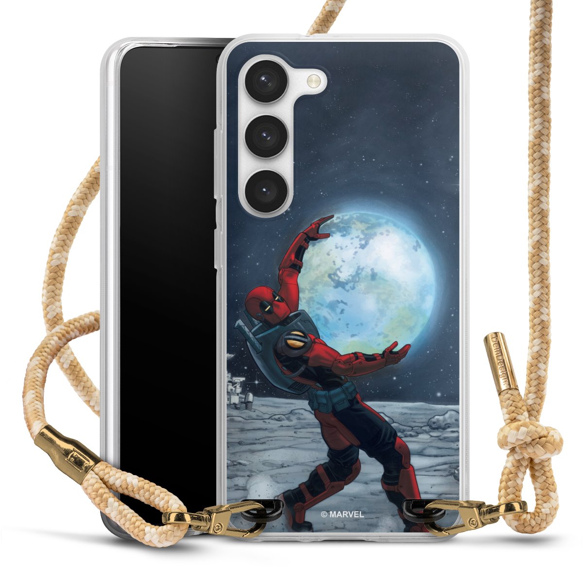 Deadpool Moon