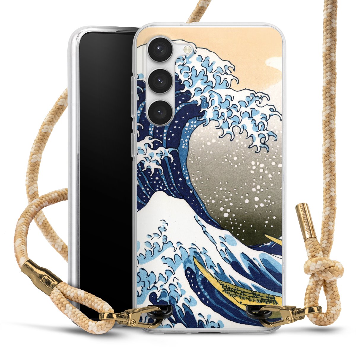 Great Wave of Kanagawa / Die große Welle vor Kanagawa