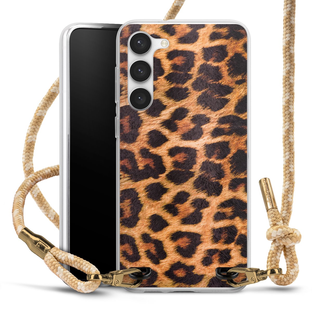 Leo Print