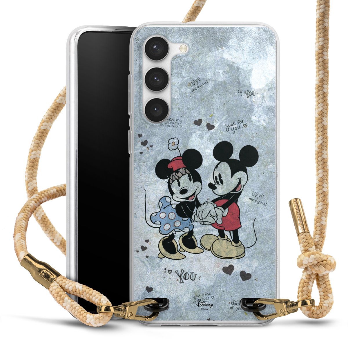 Micky&Minnie In Love