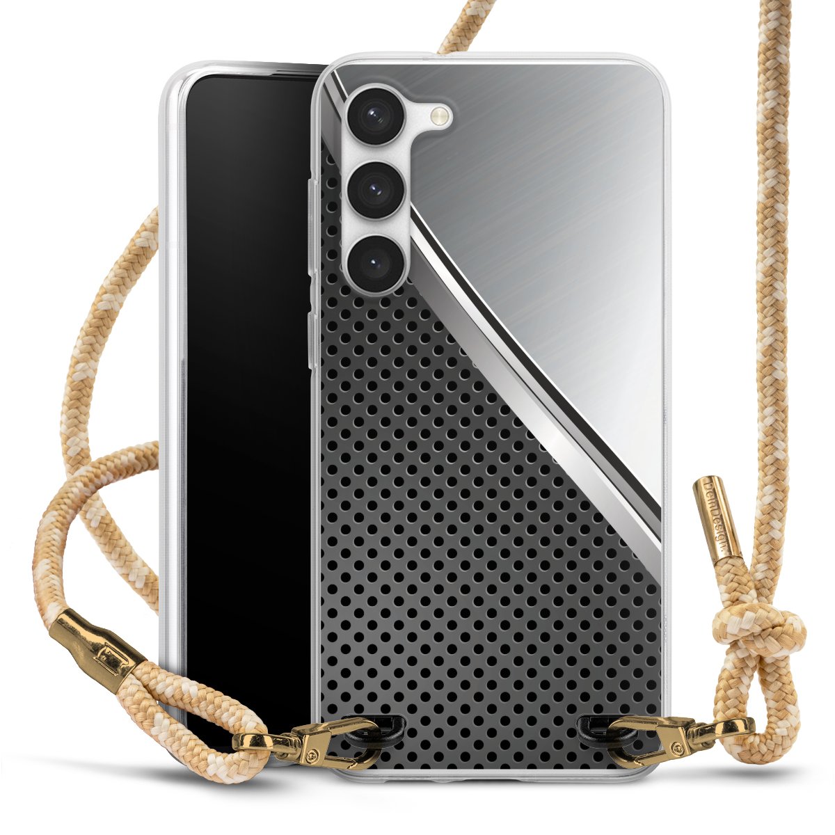 Duo Metal Surface