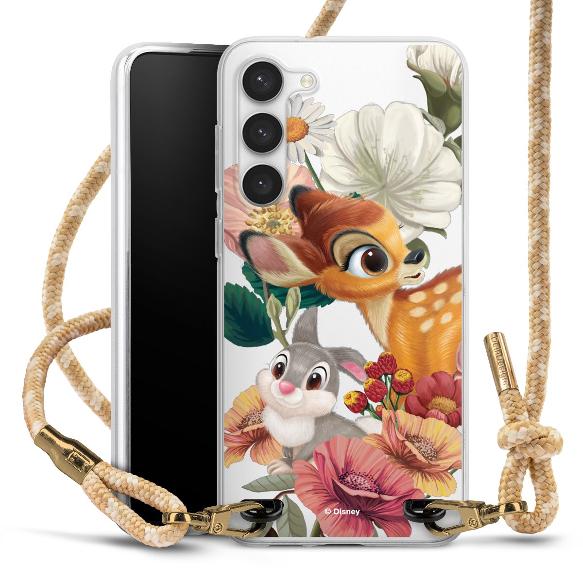 Bambi Klopfer transparent