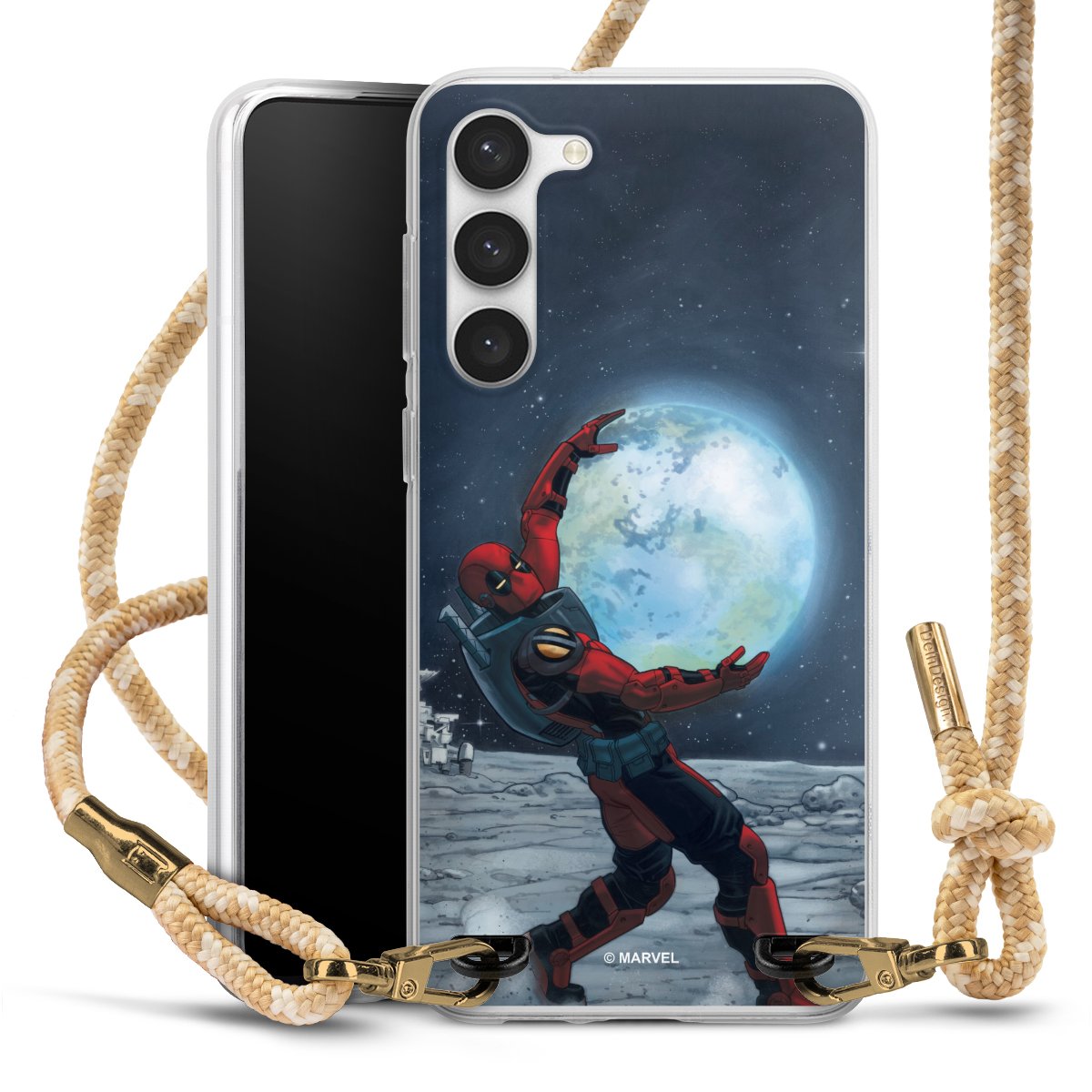 Deadpool Moon