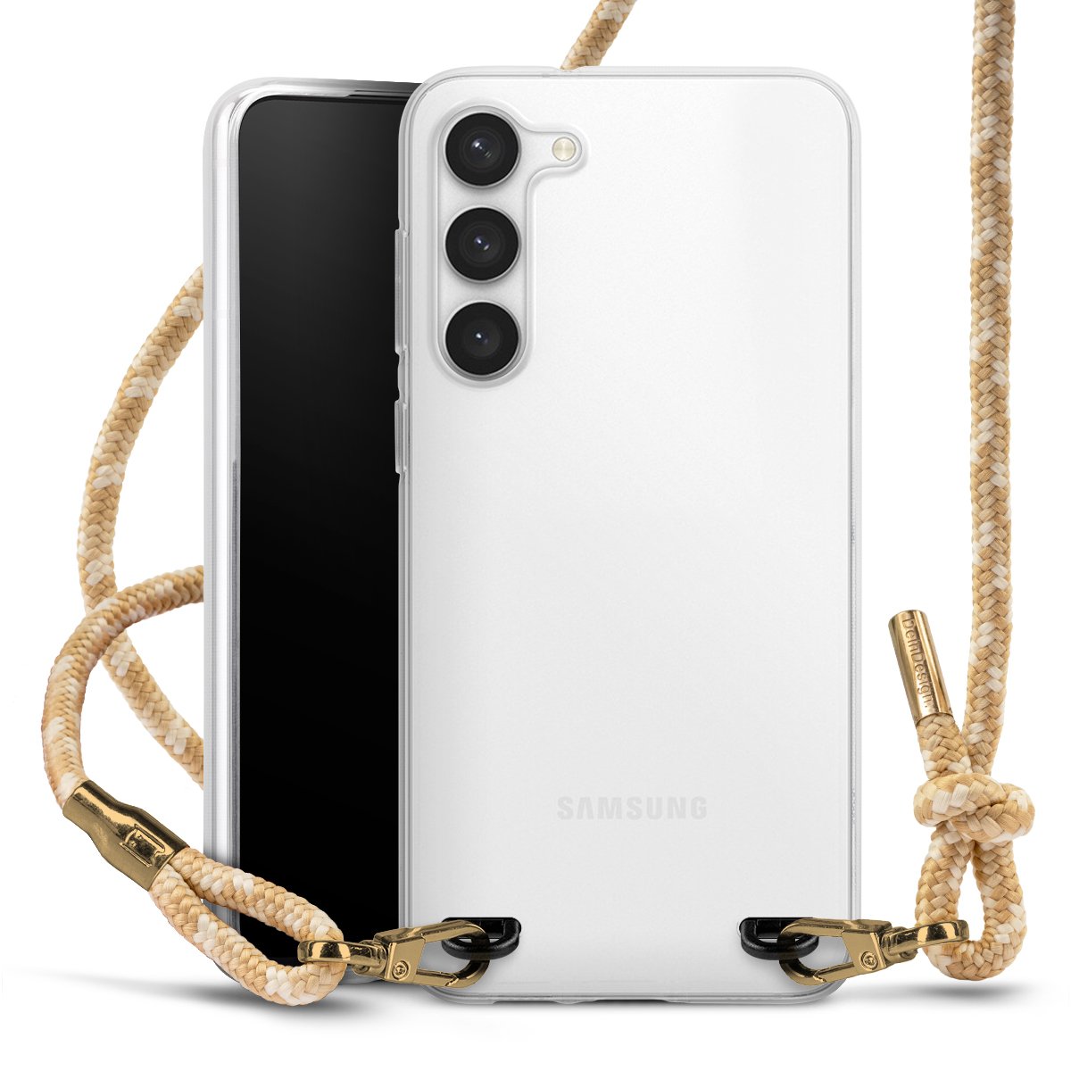 New Carry Case Edition 2023 für Samsung Galaxy S23 Plus