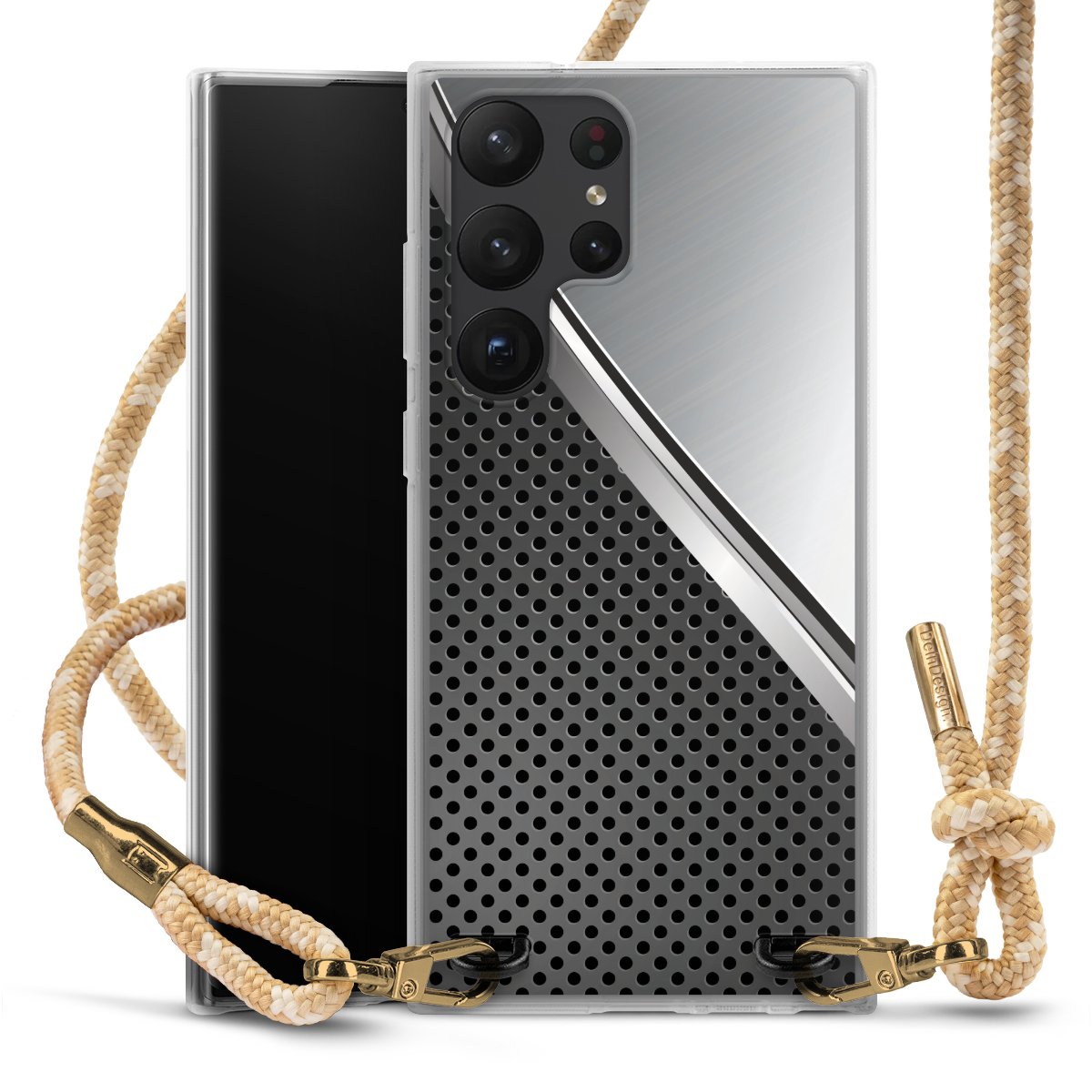 Duo Metal Surface