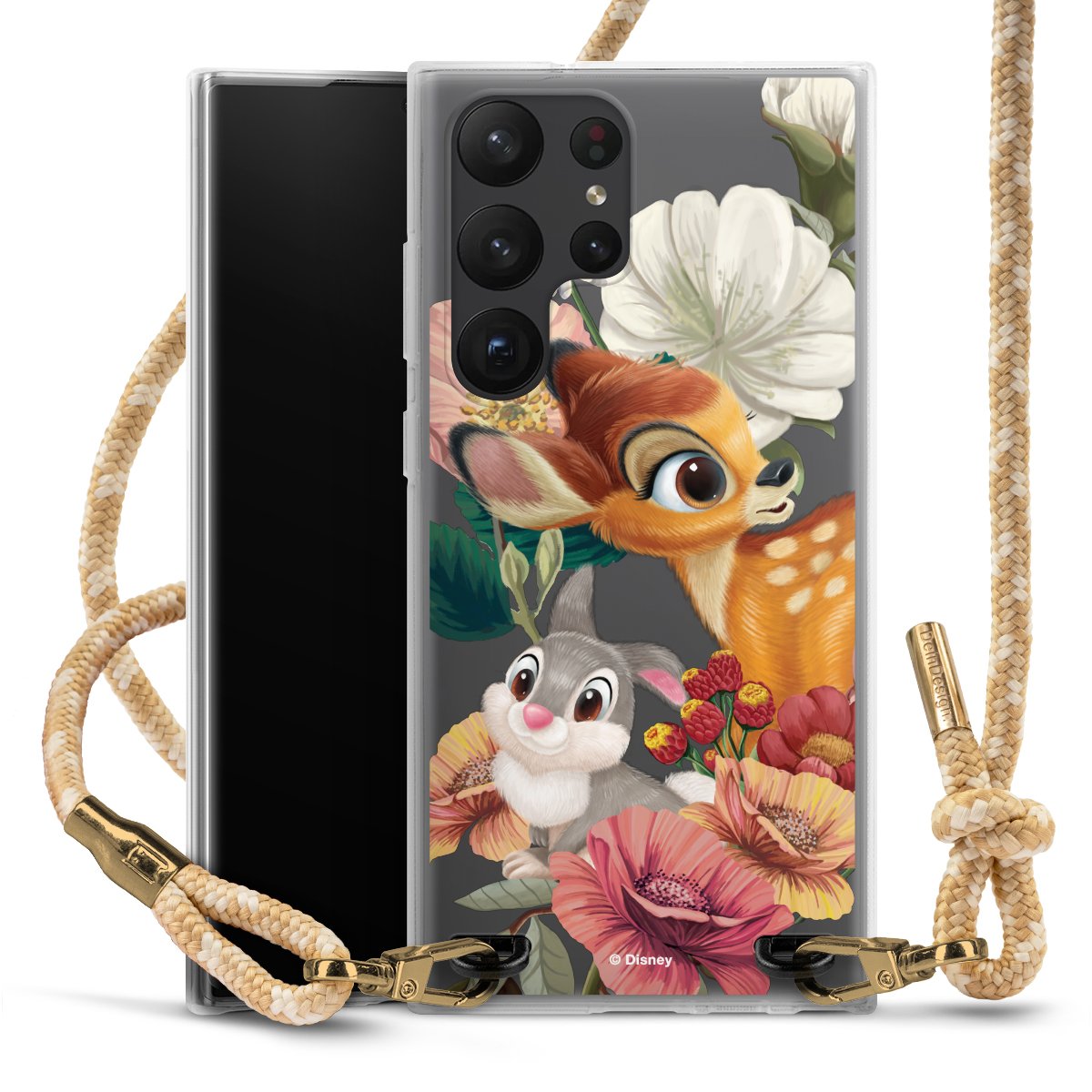 Bambi Klopfer transparent