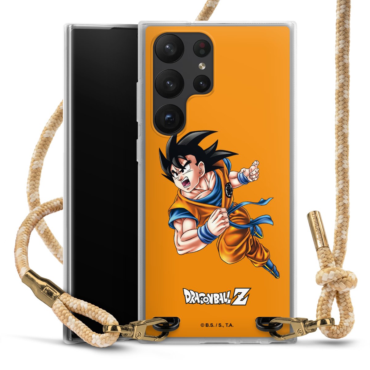 DBZ Son Goku
