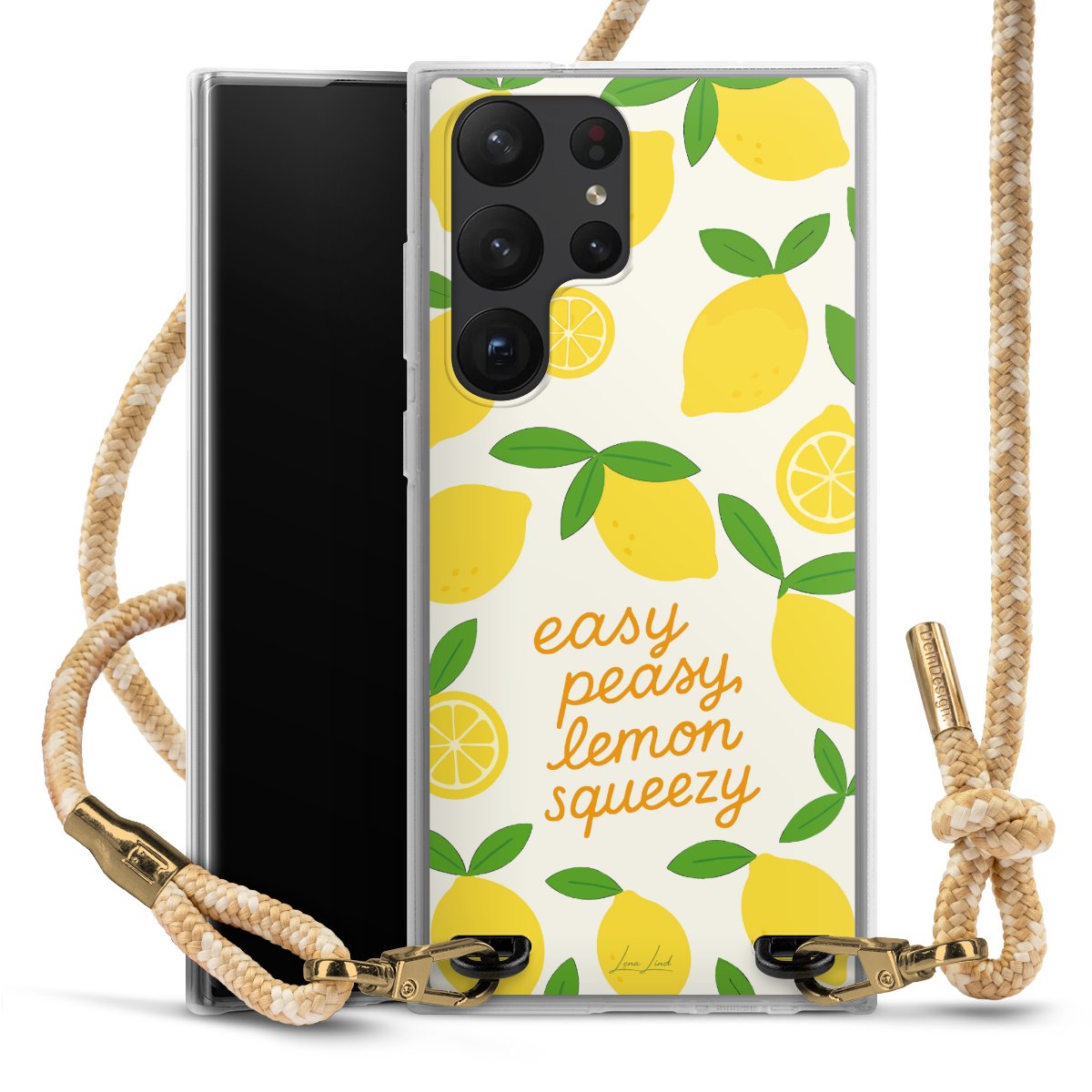 Easy Peasy Lemon Queezy