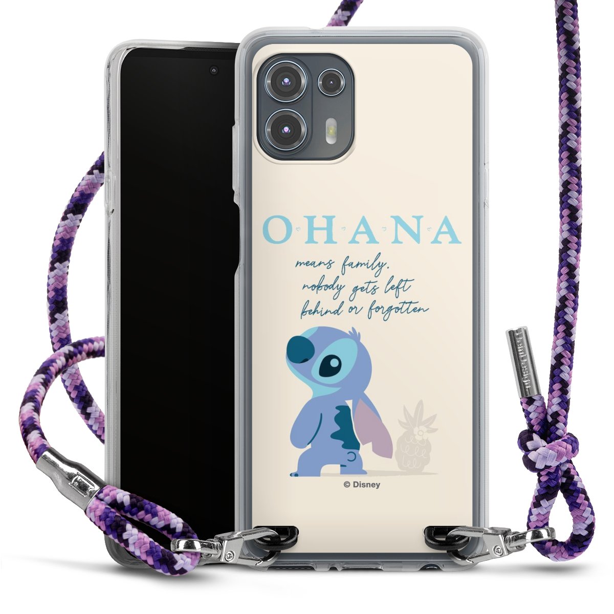 Ohana Stitch