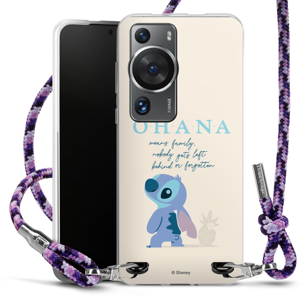 Ohana Stitch