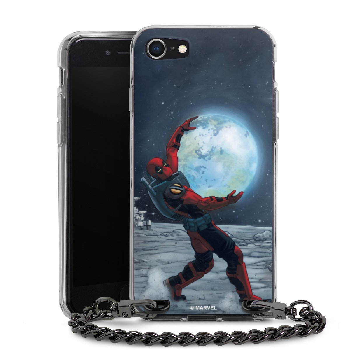 Deadpool Moon