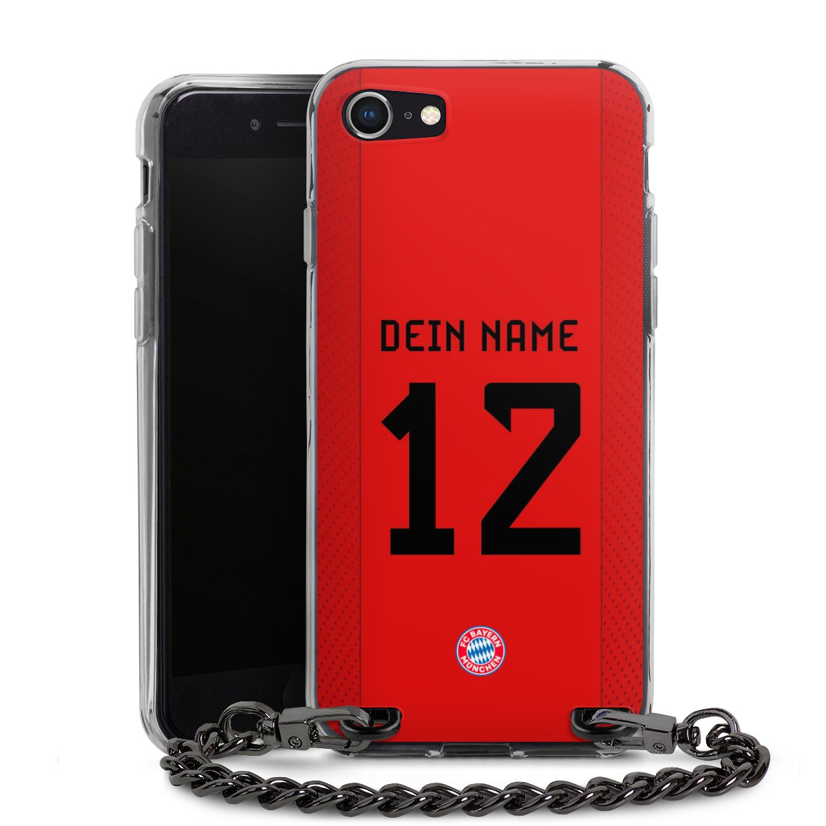 FC Bayern Trikot Personalisierbar