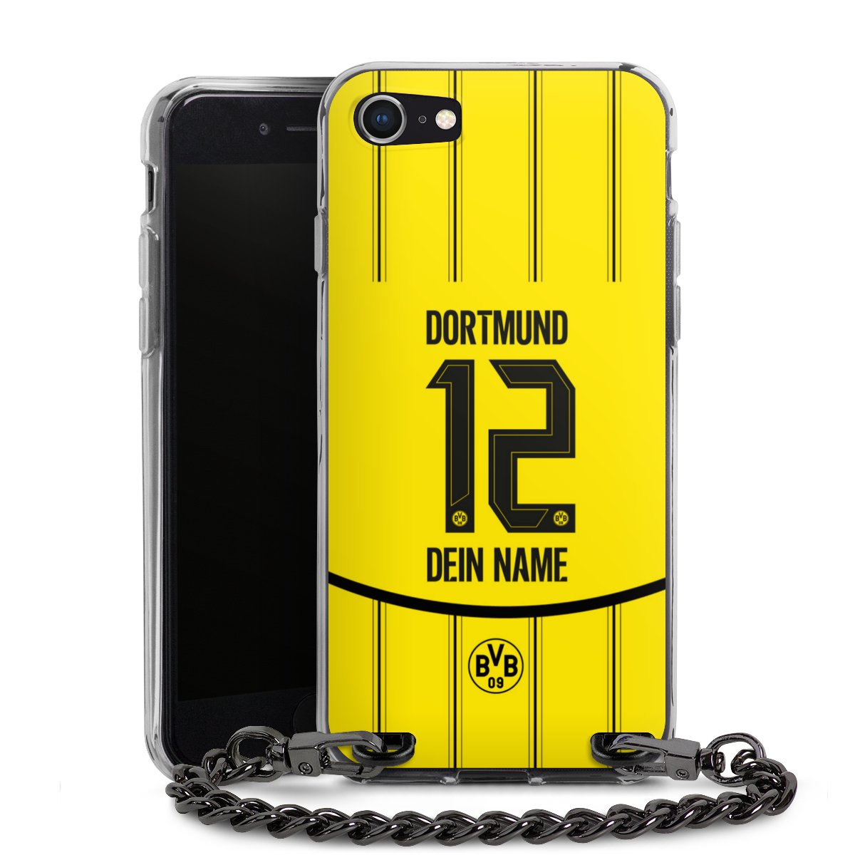 Borussia Dortmund Trikot Personalisierbar