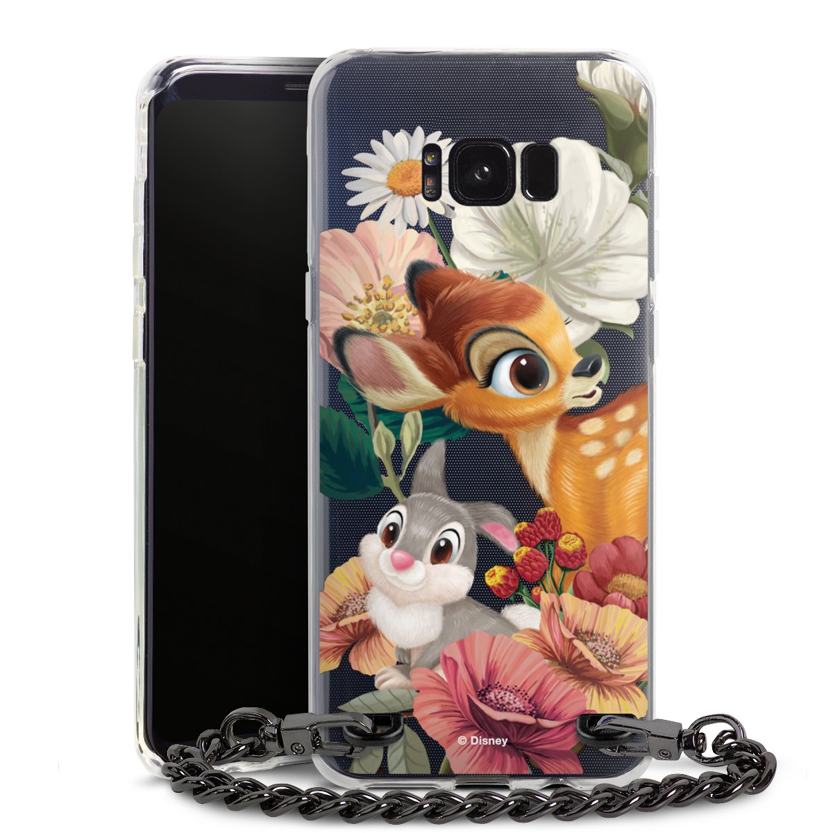 Bambi Klopfer transparent