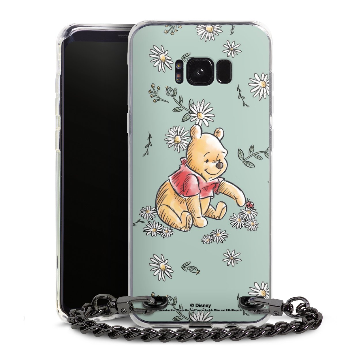 Winnie Puuh Gänseblümchen und Käfer Liebe