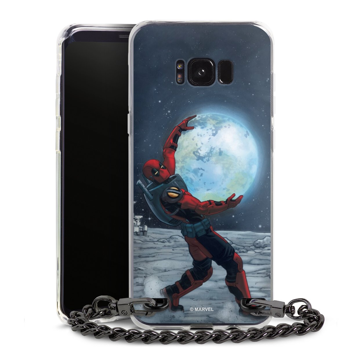 Deadpool Moon