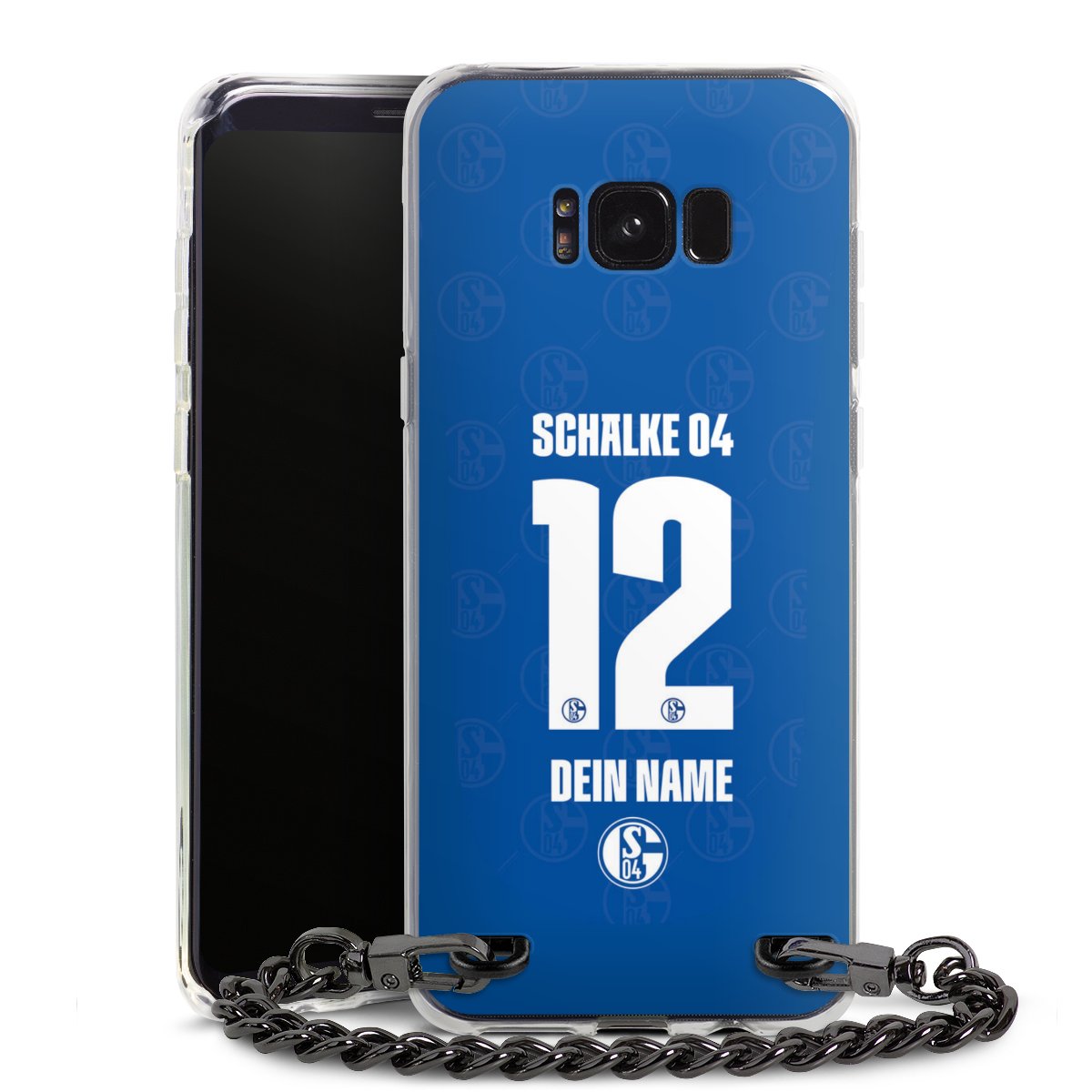 Schalke 04 Trikot Personalisierbar