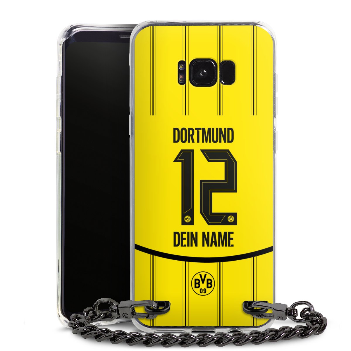 Borussia Dortmund Trikot Personalisierbar