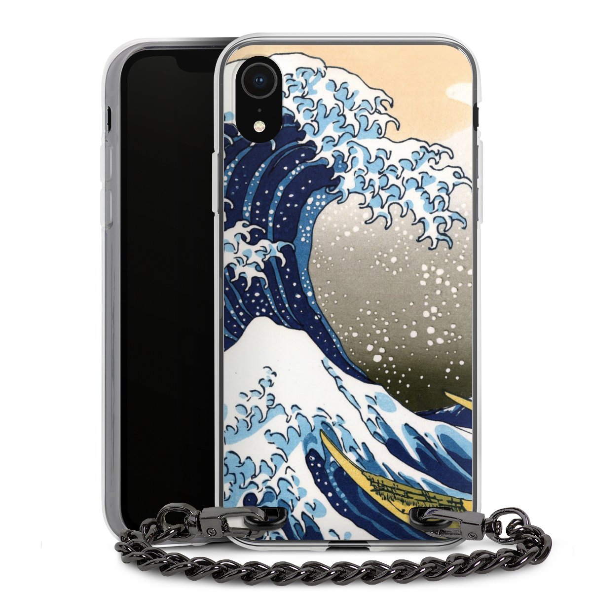 Great Wave of Kanagawa / Die große Welle vor Kanagawa