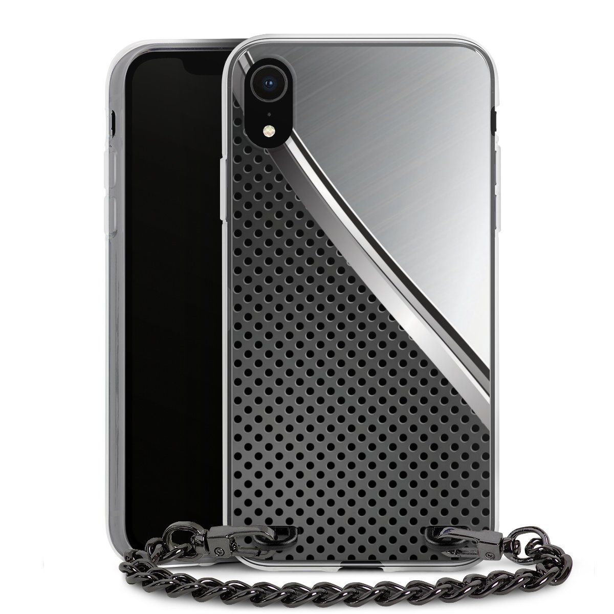Duo Metal Surface