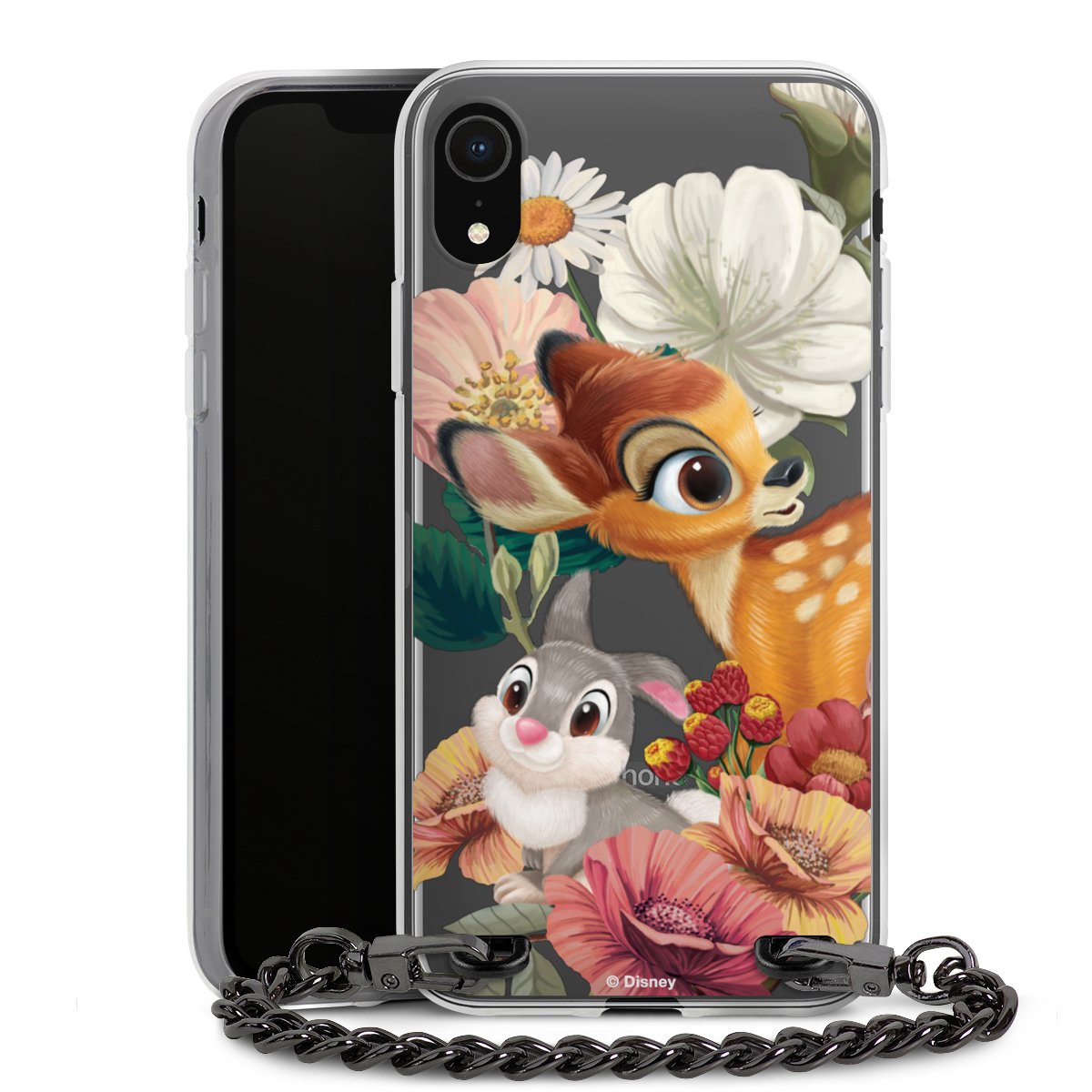 Bambi Klopfer transparent
