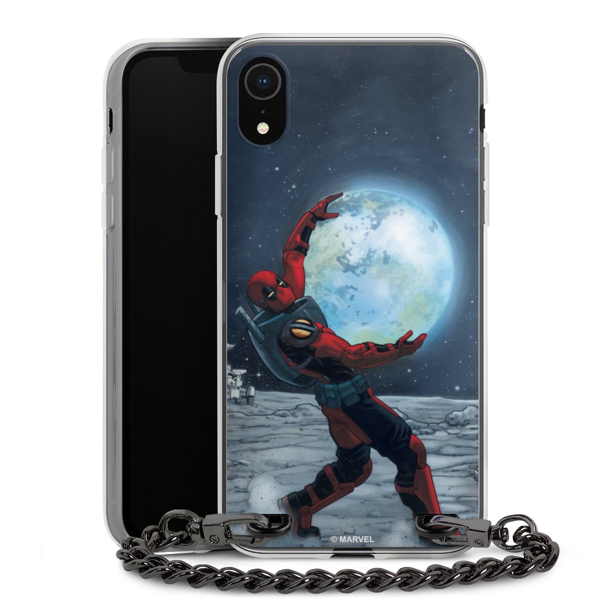 Deadpool Moon