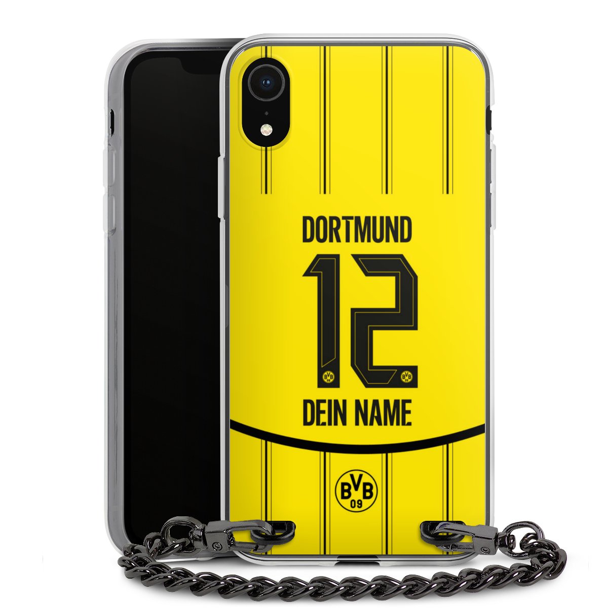 Borussia Dortmund Trikot Personalisierbar