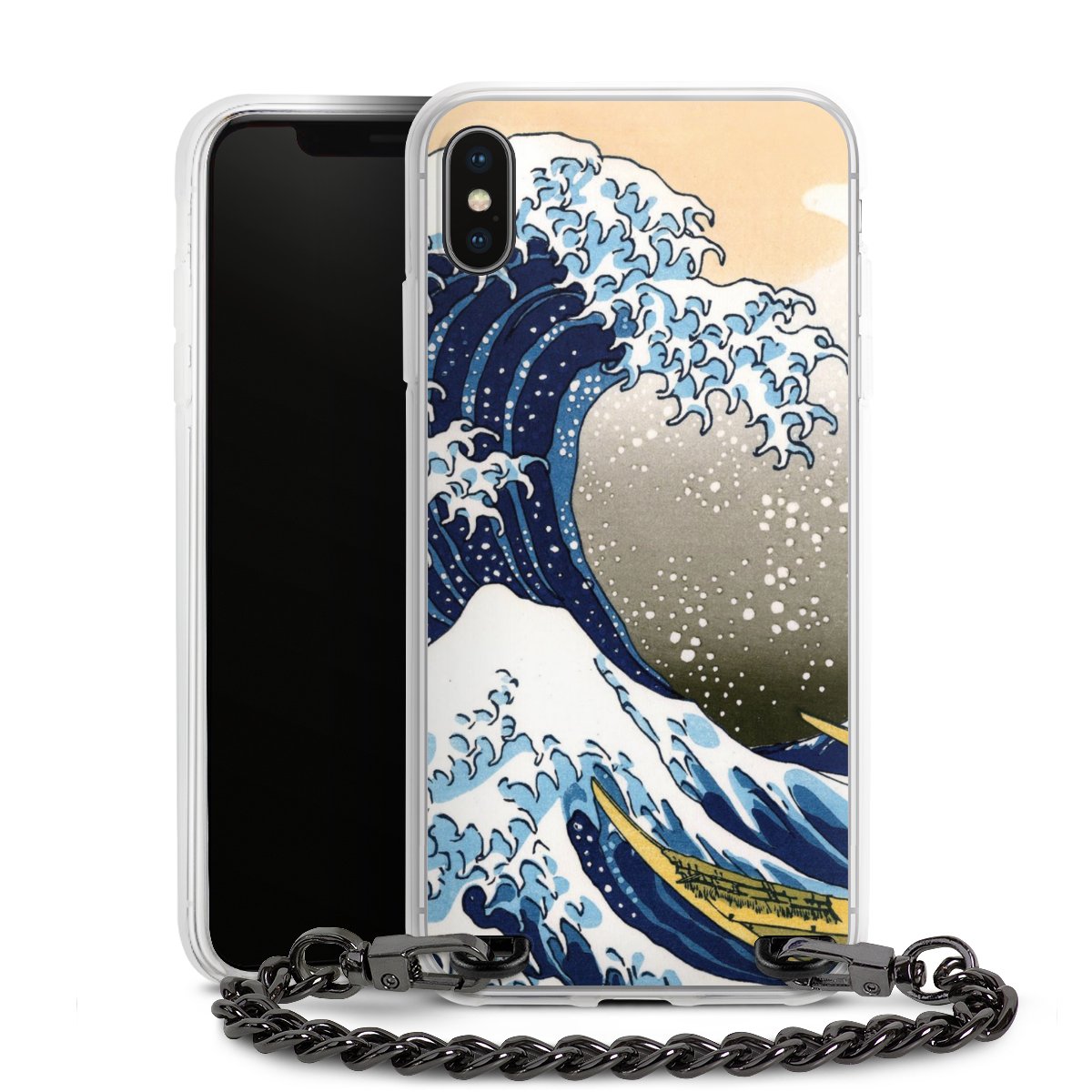 Great Wave of Kanagawa / Die große Welle vor Kanagawa