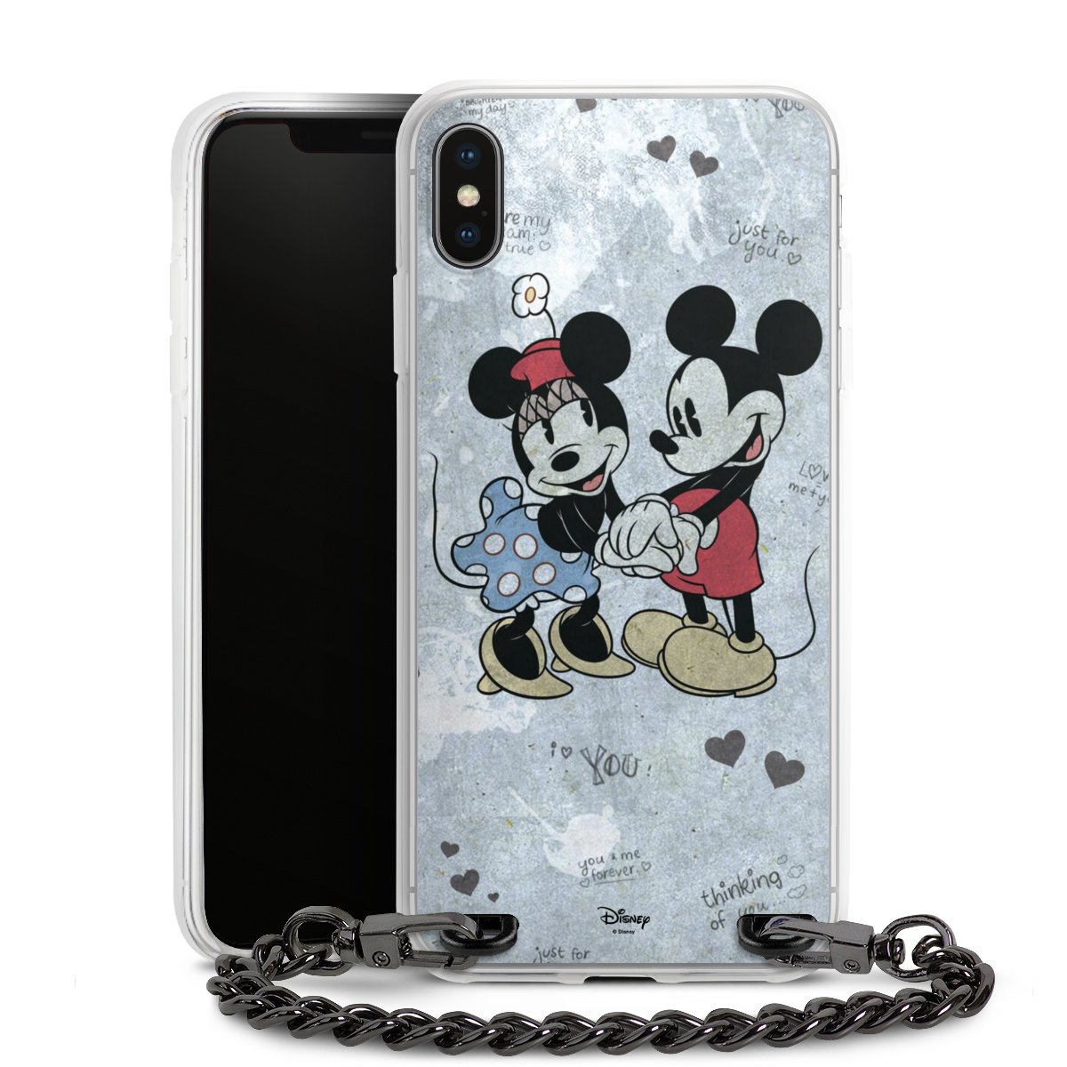 Micky&Minnie In Love