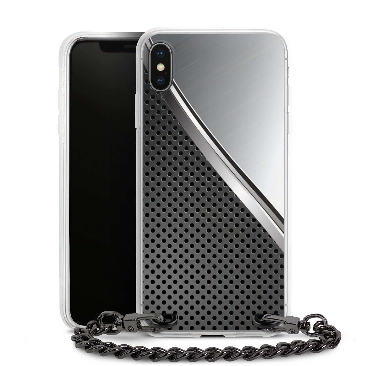 Duo Metal Surface