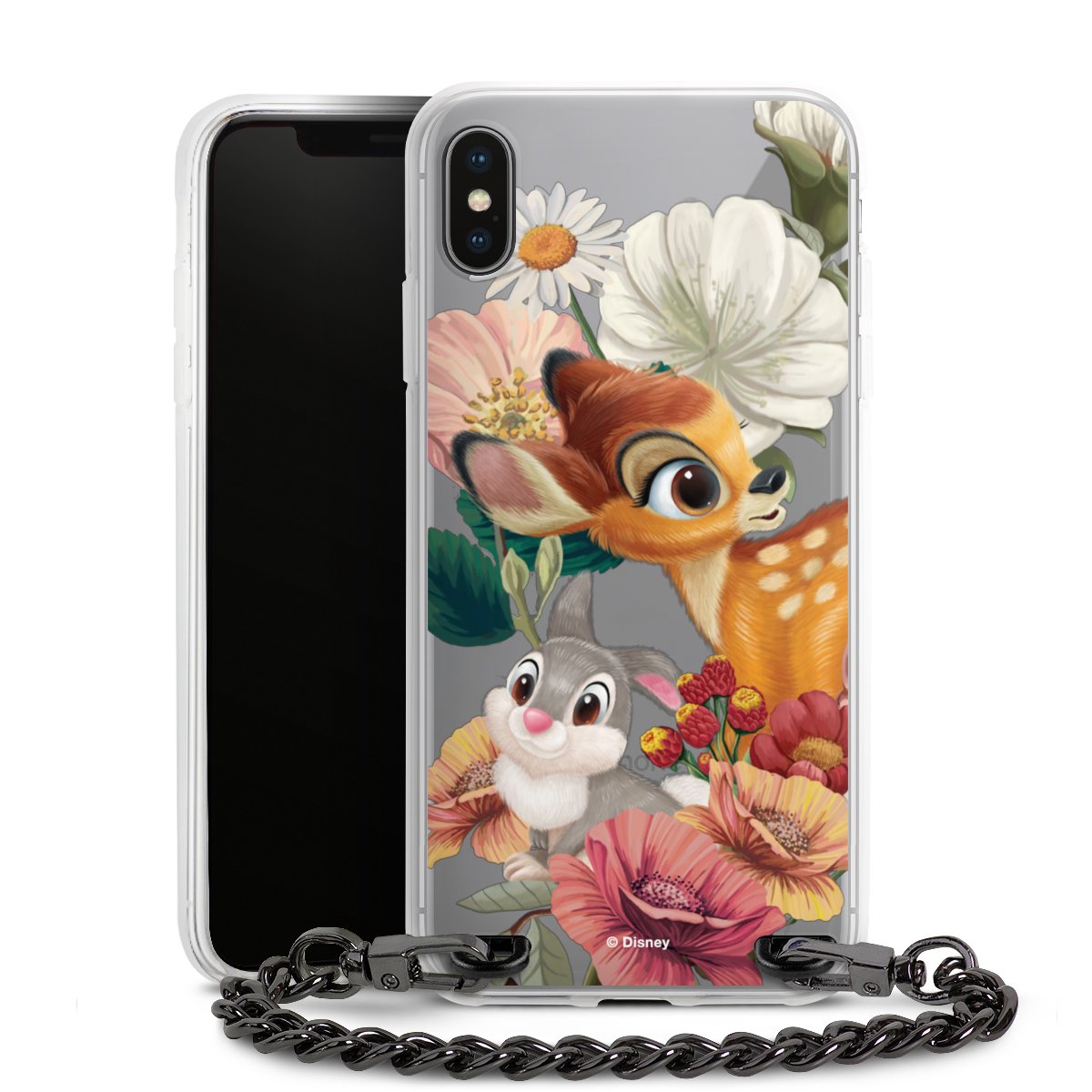 Bambi Klopfer transparent