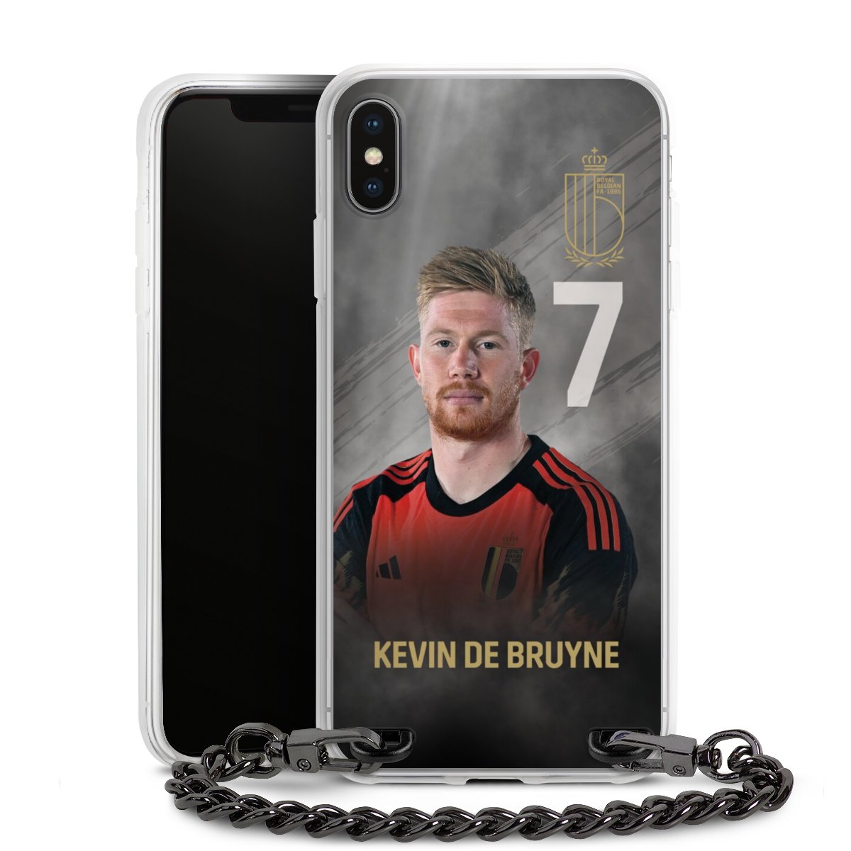 Kevin De Bruyne 7 