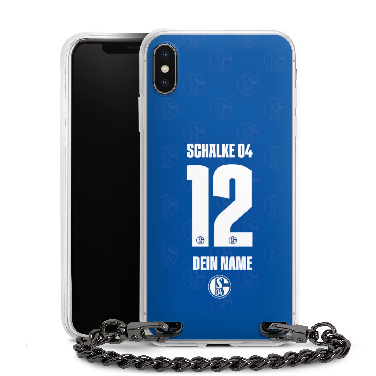 Schalke 04 Trikot Personalisierbar